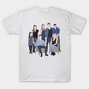 The Originals Mikaelsons T-Shirt